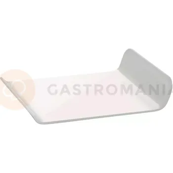 Sada jednorázových talířů, Bílá - 100 ks 80 mm x 97 mm x 20 mm - PL00201 | MARTELLATO, MONOUSO & TAKE AWAY