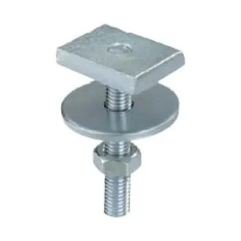 Šroub FR796100 - T šroub lištový FISCHER - HS 38 M 8 x 30 SaMontec - 50 ks FR796100