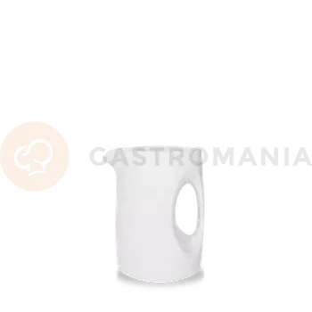 Porcelánová konvice 340 ml, bílá | CHURCHILL, Bit On The Side