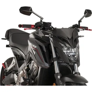Motodíl Puig Windshield New Generation Sport Honda CB 650F (14-20) Kouřová (H)