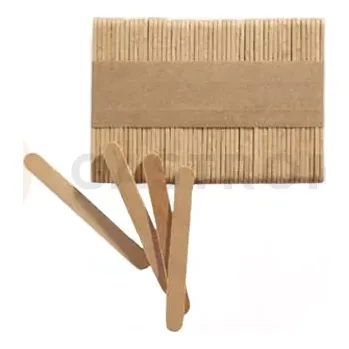 Příslušenství pro sušičku potravin Mini dřívka na nanuky a chuťovky 72x8x2 mm, 500 ks | SILIKOMART, Accessori & take away