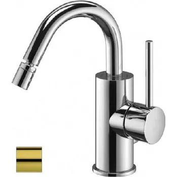 Paffoni Light - Bidetová baterie, zlatá LIG138HG