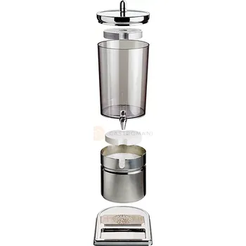 Výdejník vody Odkapávací mřížka pro dvojité dávkovače | APS, Top Fresh