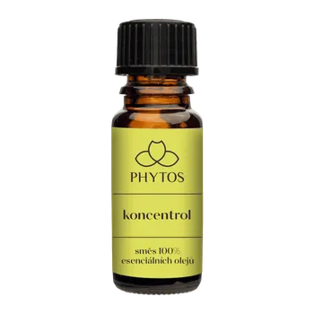 Phytos Koncentrol - směs 100% esenciálních olejů 250ml