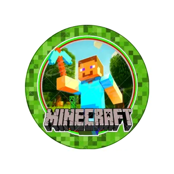 Jedlá dekorace na dort MINECRAFT luk, VARIANTA Jedlý papír 172