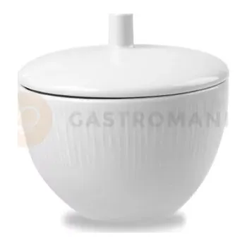 Cukřenka Porcelánová cukřenka bez víka 227 ml | CHURCHILL, Bamboo