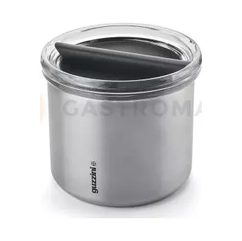 Tepelná izolace Termonádoba, lunch box, barva inox | GUZZINI, ON THE GO