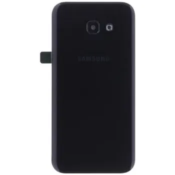 Náhradní díl pro mobilní telefon Originální zadní kryt baterie GH82-13638A pro Samsung Galaxy A5 2017 SM-A520F Black / černý