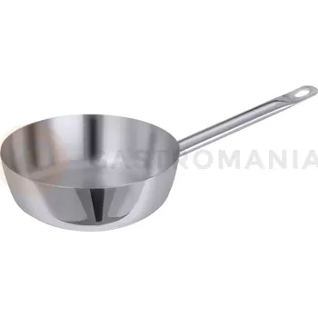 Nerezový dřez Rendlík leštěný z nerezové oceli 1,2 l | CONTACTO, Seria 2000