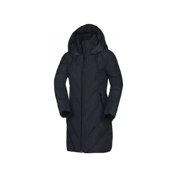 Dámská casual bunda Northfinder DOLORES black L; Černá bunda + DÁREK DLE VÝBĚRU!