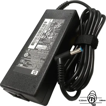 Adaptér k notebooku Napájecí adaptér 90W, 19,5V 4.5x3.0mm, originál HP