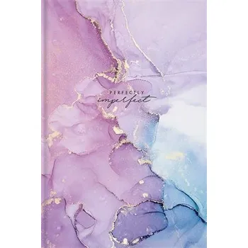 Zápisník Zápisník "Imperfectly perfect", B5, linkovaný, 80 listů, SHKOLYARYK B5-IC-080-793L