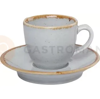 Nádoba na med Elegantní šálek na espresso 80 ml | PORLAND, Seasons Ashen