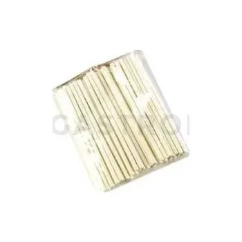 Příslušenství pro sušičku potravin Papírové tyčinky k nanukům 228x3,8 mm, 50 ks | SILIKOMART, Accessori & take away