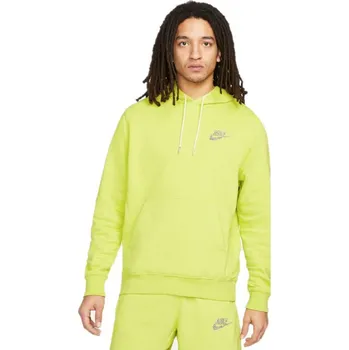 Pánská mikina Nike M NSW REVIVAL FLC PO HOODIE C L