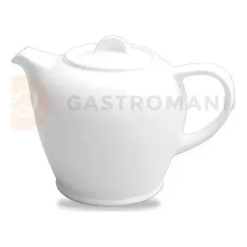Porcelánová konvice na kávu 1000 ml | ALCHEMY, Alchemy White
