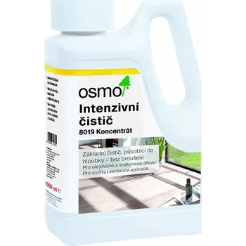 Čistič podlahy Intenzivní čistič dřevěných podlah 5 l