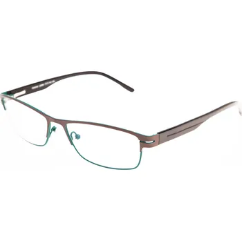 Brýlová obroučka Icona Pánské Acamar green Šedá