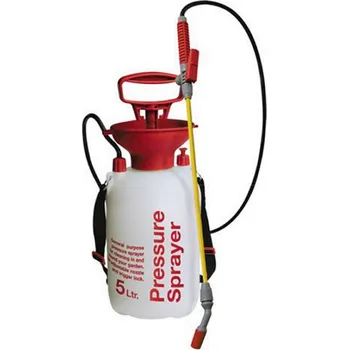 Postřikovač Tlakový ruční postřikovač GB DSG 5L