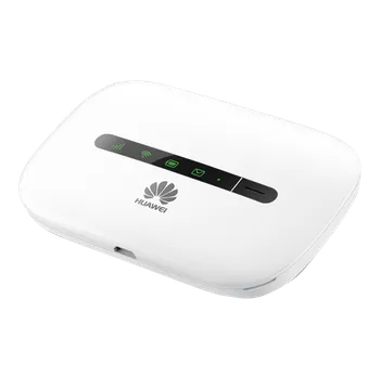 Modem Huawei E5330 Mobile WiFi bílý 3G modem na baterii