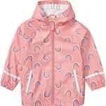 lupilu® Dívčí nepromokavá bunda (98/104, růžová vzorovaná)