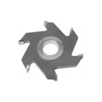 Příslušenství k frézce Fréza drážkovací SK 125x10x30 4+2z 5011 501112510