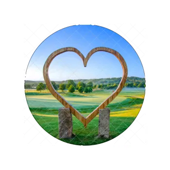 Jedlá dekorace na dort PŘÍRODA, VARIANTA Jedlý papír, TVAR kruh 193