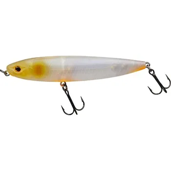 Umělá nástraha Wobler Gunki Megalon X-Cast F 9,5cm 12,4gr UV White