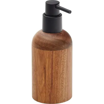 Dávkovač mýdla Dřevěný dávkovač na mýdlo Kave Home Senda