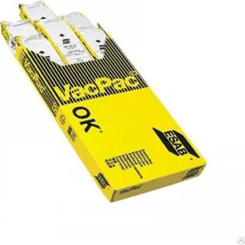 Příslušenství ke svářečce ESAB OK Ni-Cl - elektroda na litinu - 2,5 x 300 mm 1/4 VP (0,7 kg)