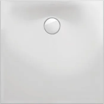 Sprchová vanička Duravit Tempano - Sprchová vanička 100x90 cm, Antislip, bílá 720195000000001