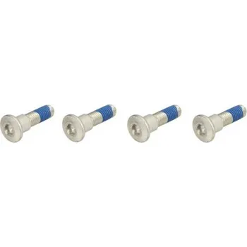 Brzda pro motocykl Šrouby zadního brzdového kotouče TRW / Lucas Triumph 955 SprintRS 1999 - 2005
