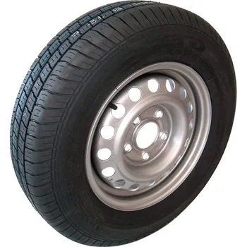 Kolo 165 R13C 96/94N GT -Radial Kargomax M+S, disk 4,5J x 13 ,r : 4 x 100 mm