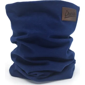 Nákrčník Drexiss nákrčník DARK BLUE UNI