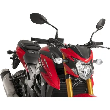 Puig Windshield New Generation Sport Suzuki GSX-S 750 (17-21) Modrá (A)