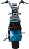 Elektrokoloběžka X-scooters XR06 EEC Li 1500 W modrá