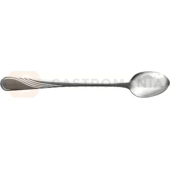 Příbor Lžička do latté 195 mm, sada 3 ks | AMBITION, Napoli