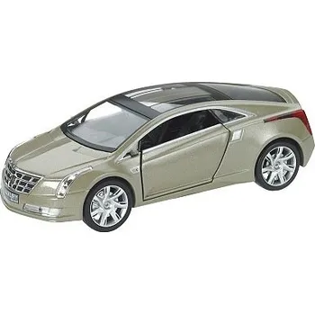 autíčko LUXURY COLLECTIBLES CADILLAC CONVERJ CONCEPT 2012 GOLD 700