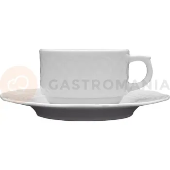 Stolová podnož Podšálek z bílého porcelánu 390005 | LUBIANA, Afrodyta