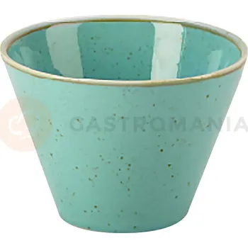 Miska z porcelánu, Ø 12 cm, tyrkysová | PORLAND, Seasons Laguna