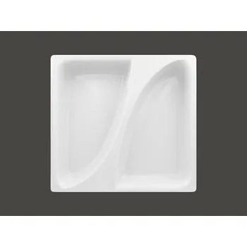 Dóza na potraviny Gastro nádoba porcelánová Zamma Gn 2/3 dělená