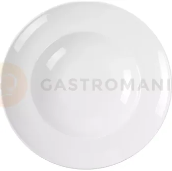 Talíř Talíř na těstoviny z porcelánu, Ø 30 cm, bílý | FINE DINE, Bianco