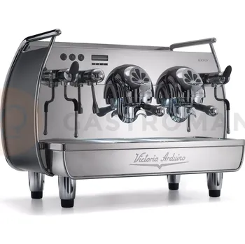 Vybavení pro přežití Pákový kávovar- dvoupákový, 860x570x630 mm, 4,8 kW, 230 V | VICTORIA ARDUINO, Adonis Style