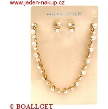Náhrdelník Korále na krk + náušniceEW2235 5400111