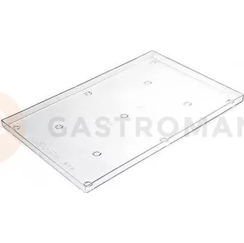 Výroba svíčky Spodní část boxu pro uchovávání moučníků a pralinek VGEL02 | SILIKOMART, I-Gloo