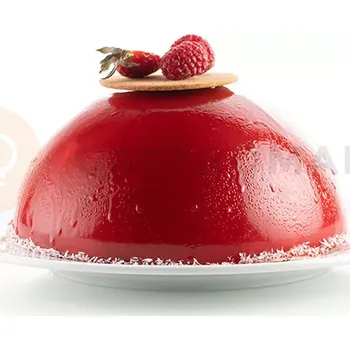 Kuchyňská sůl Forma na dorty a moučníky ZUCCOTTO115/1 | SILIKOMART, Torta Flex