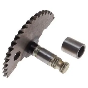 startovací hřídel - segment 4T 50ccm 55mm pro rohatku 8 z. 139QMB/QMA