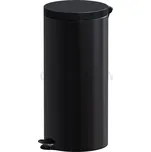 Pedálový odpadkový koš 30 l, 65x30 cm, černý | ALDA, Freedom Fresh