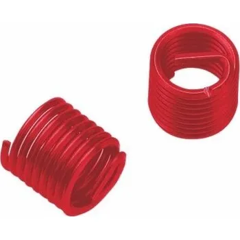 Závitořezný nástroj VOLKEL Záv.vložka M8x1.25 1.0D samojistící 05211