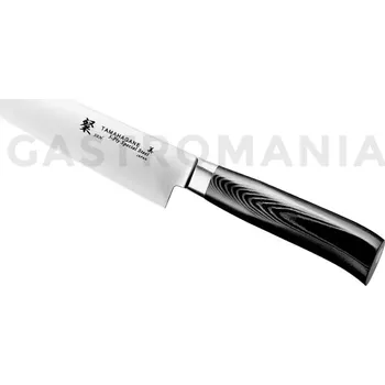 Nůž Sujihiki, 24 cm | TAMAHAGANE, SAN Black